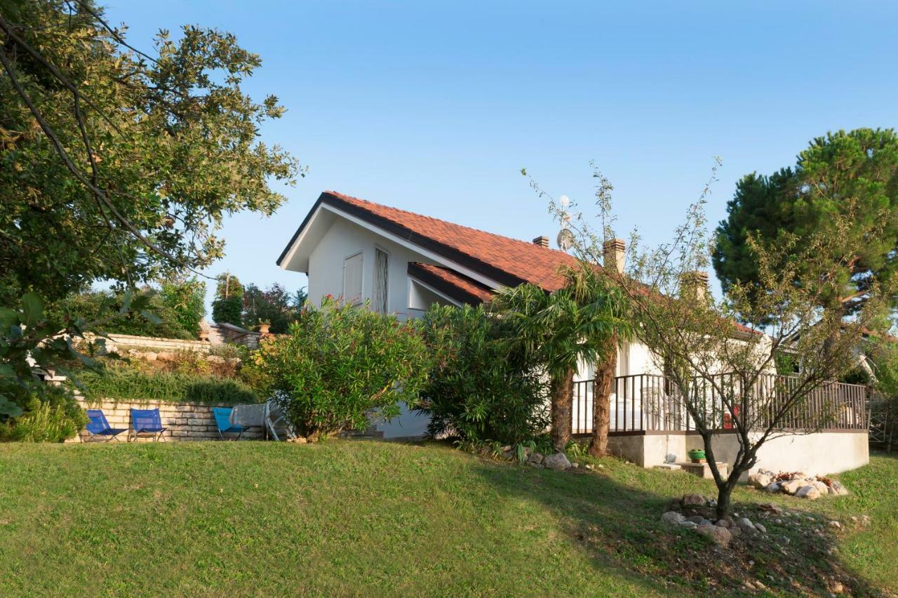 Casa Fellini Villa San Zeno di Montagna Exterior photo